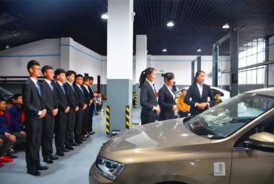 汽車技術(shù)服務與營銷專業(yè)&mdash;&mdash;汽車銷售方向?qū)I(yè)介紹
