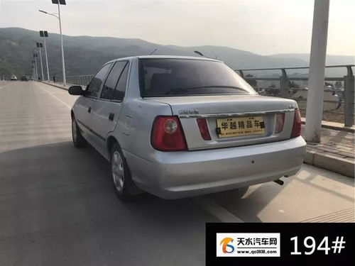精品二手車推薦丨1-5萬預算，高性價比二手汽車導購