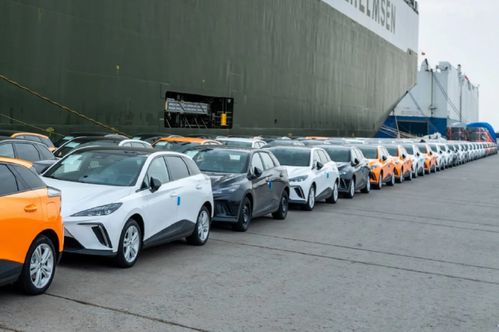 關(guān)稅高墻難阻中國汽車，歐洲市場銷量翻番背后的多維戰(zhàn)略