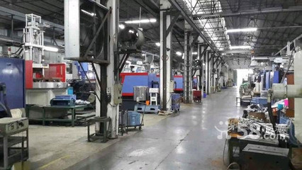 工廠現場處理寶源150到480系列二手設備，助力企業降本增效