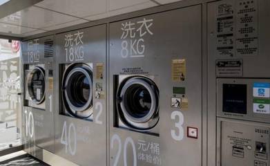 洗衣機(jī)也戴上「共享」的高帽？共享經(jīng)濟(jì)背后實(shí)為線下流量入口的爭奪戰(zhàn)
