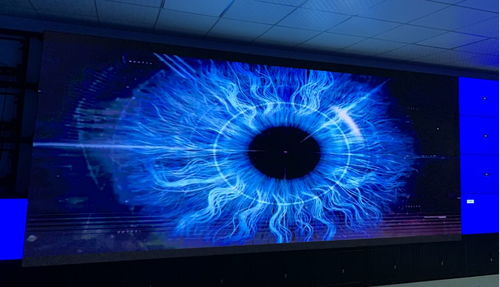 8個(gè)案例丨帶你看懂海康威視LED顯示屏的美學(xué)密碼
